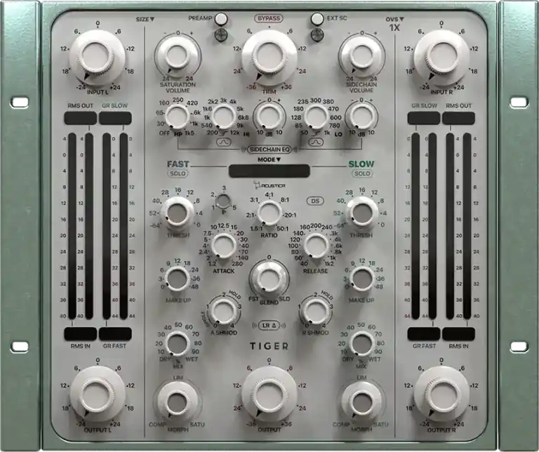 Acustica Audio Tiger [WiN] preview