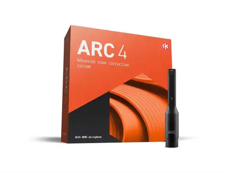 IK Multimedia ARC System 4 [WiN-MAC] preview