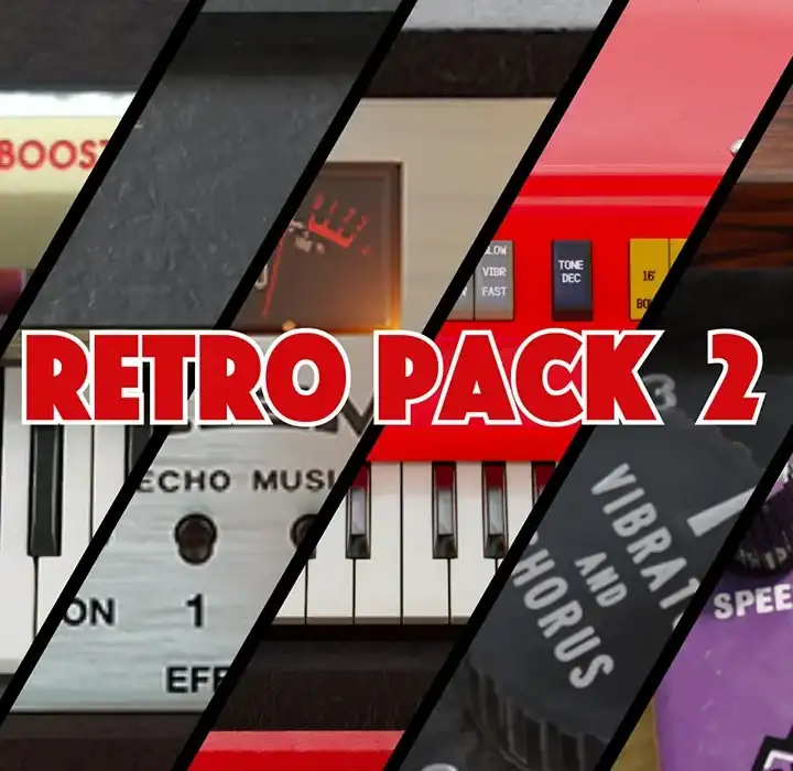Martinic Retro Pack 2 [WiN] preview