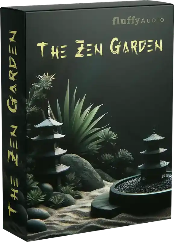 Fluffy Audio The Zen Garden [KONTAKT] preview
