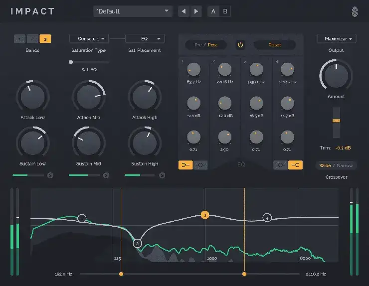 Surreal Machines Impact [WiN-OSX] preview