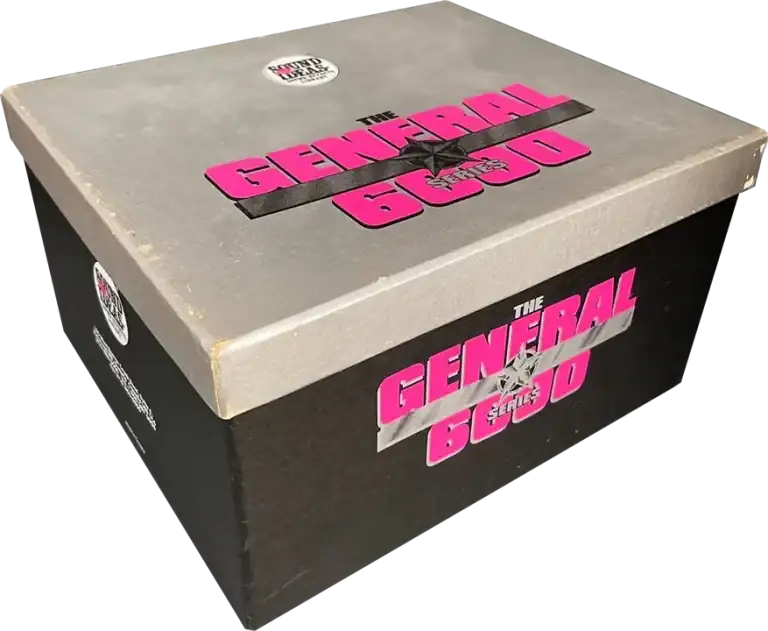 Sound Ideas The Original General Series 6000 [WAV] preview