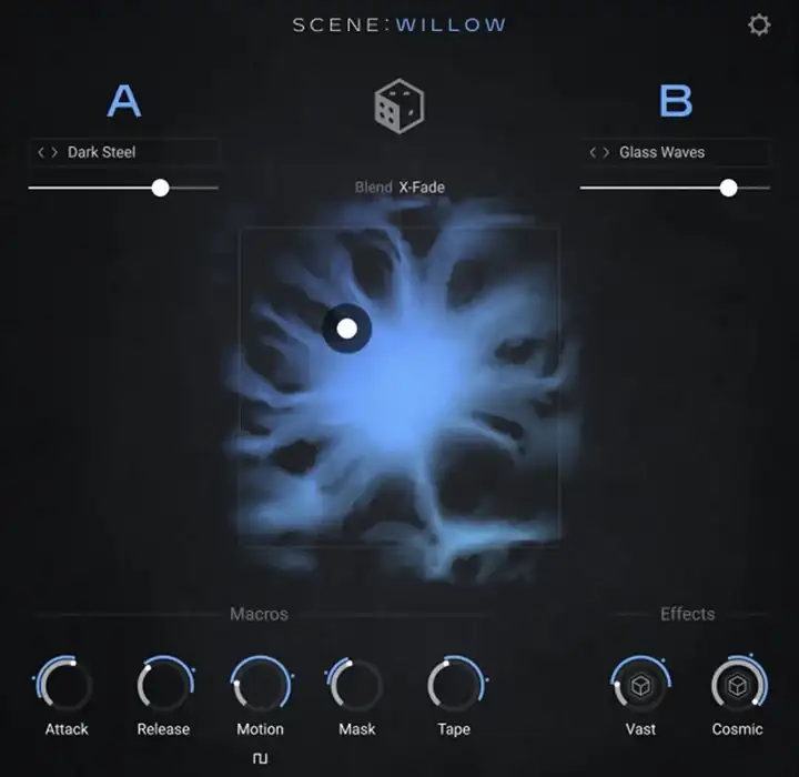 Native Instruments Scene: Willow [KONTAKT] preview