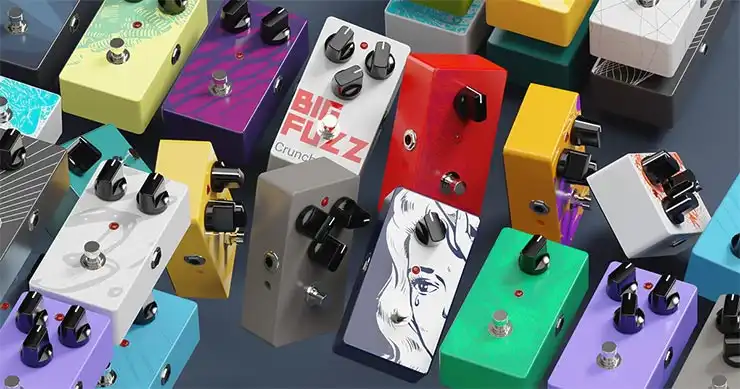 Native Instruments Guitar Rig 6 Pro v6.1.1 [OSX] preview