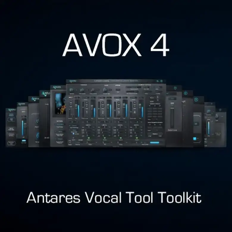 Antares AVOX 4 Bundle [WiN] preview