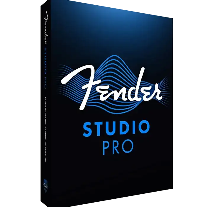 Fender Studio Pro 8 v8.1 [WiN-MAC] preview