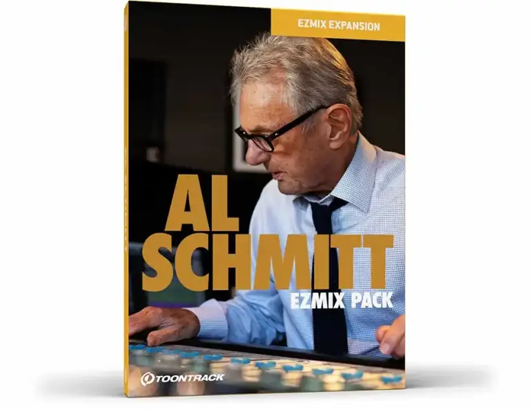 Toontrack Al Schmitt EZmix Pack [WiN-MAC] preview