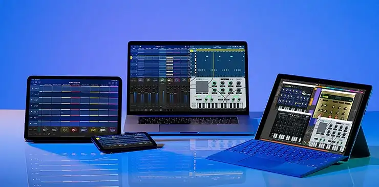 KORG Gadget 2 [WiN-OSX] preview