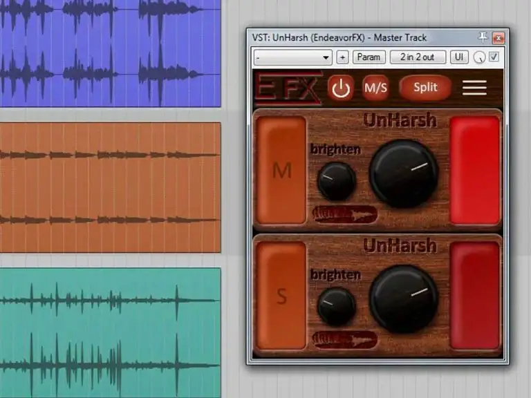 EndeavorFX UnHarsh (Win) preview