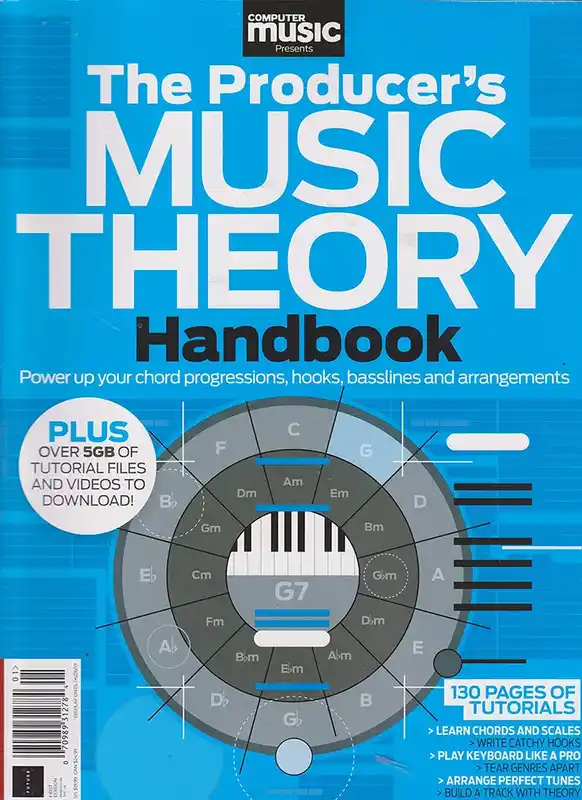The Producer’s Music Theory Handbook [PDF] preview
