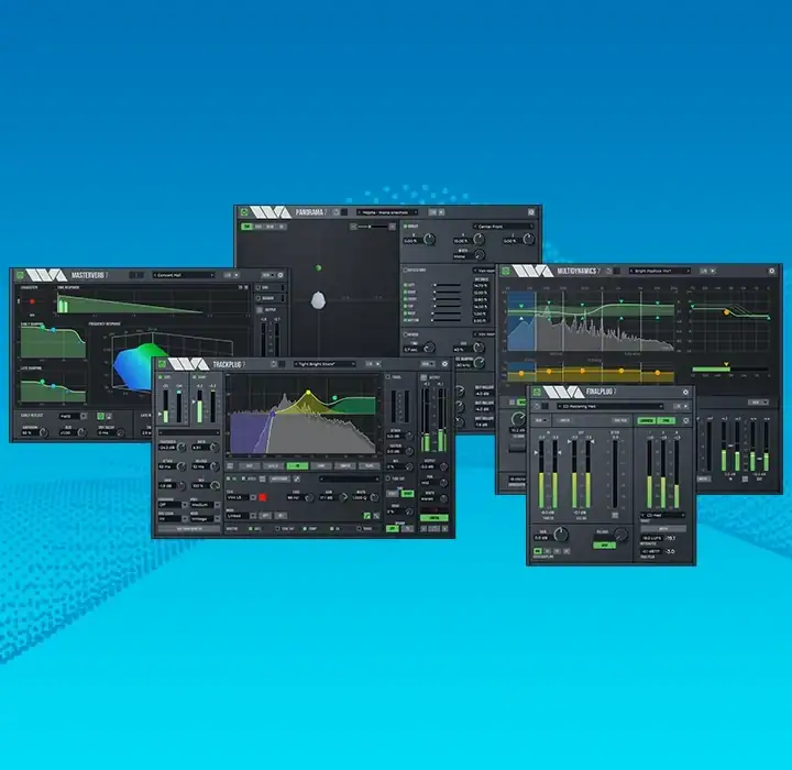 Wave Arts Power Suite 7 [WiN-MAC] preview