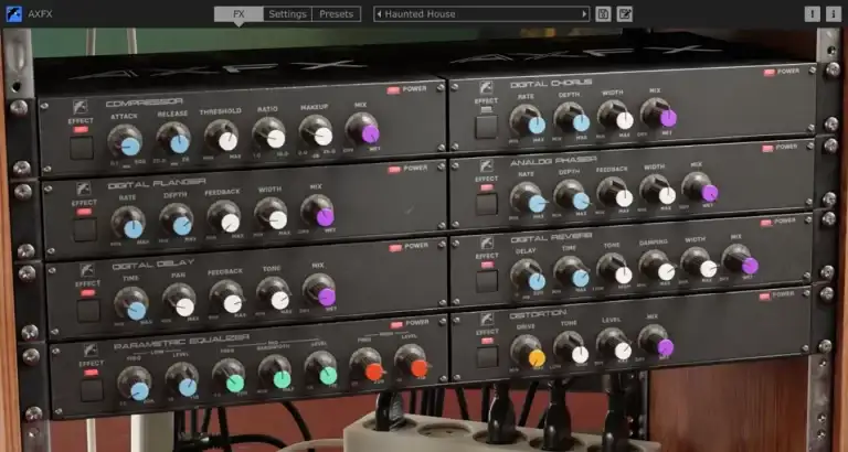 Martinic AXFX [WiN] preview