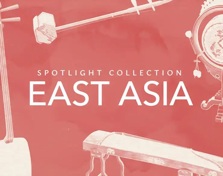 Native Instruments Spotlight Collection: East Asia [KONTAKT] preview