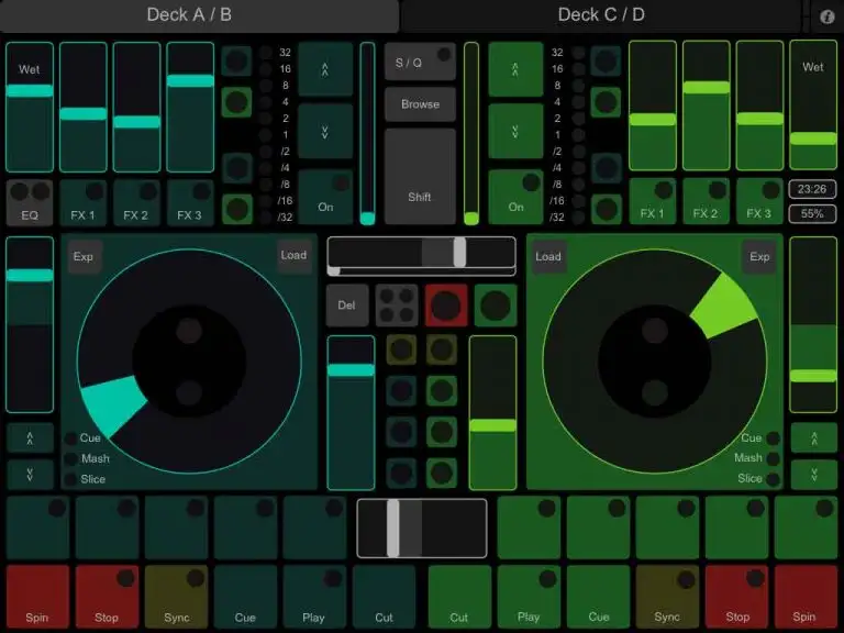TouchOSC v1.9.11 [ANDROiD] preview