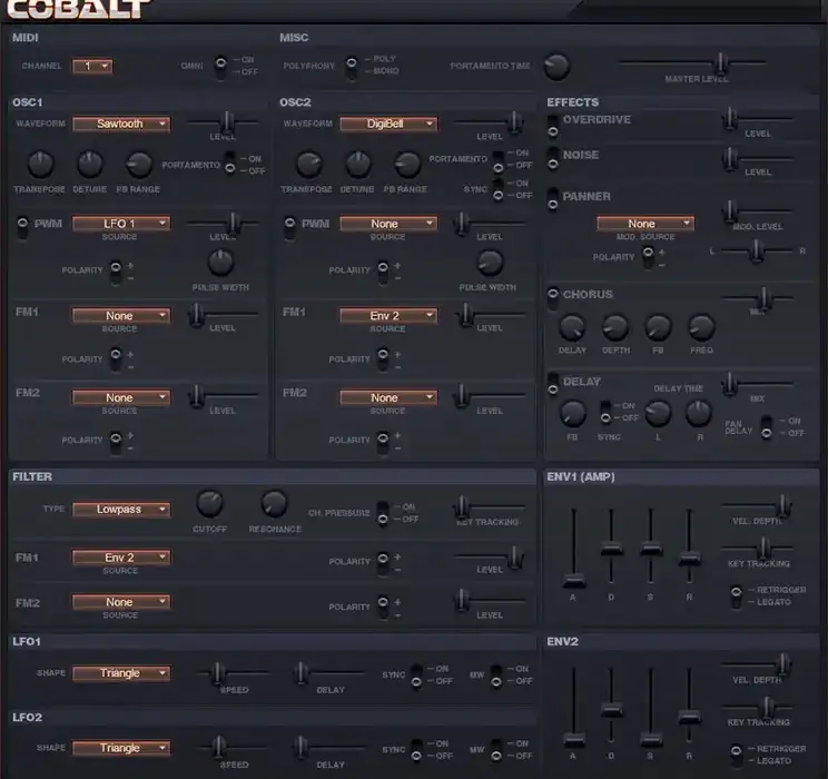 Leslie Sanford Complete Plugins Bundle [WiN] preview