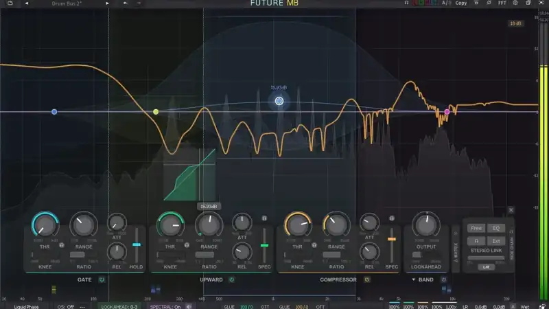 Three-Body Technology Future MB [WiN] preview