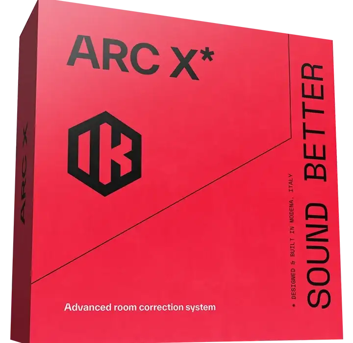 IK Multimedia ARC X [WiN] preview