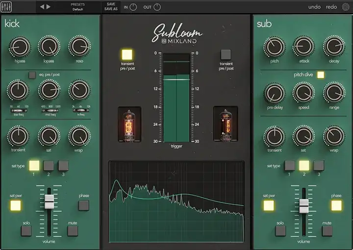 Mixland SUBLOOM [WiN-MAC] preview