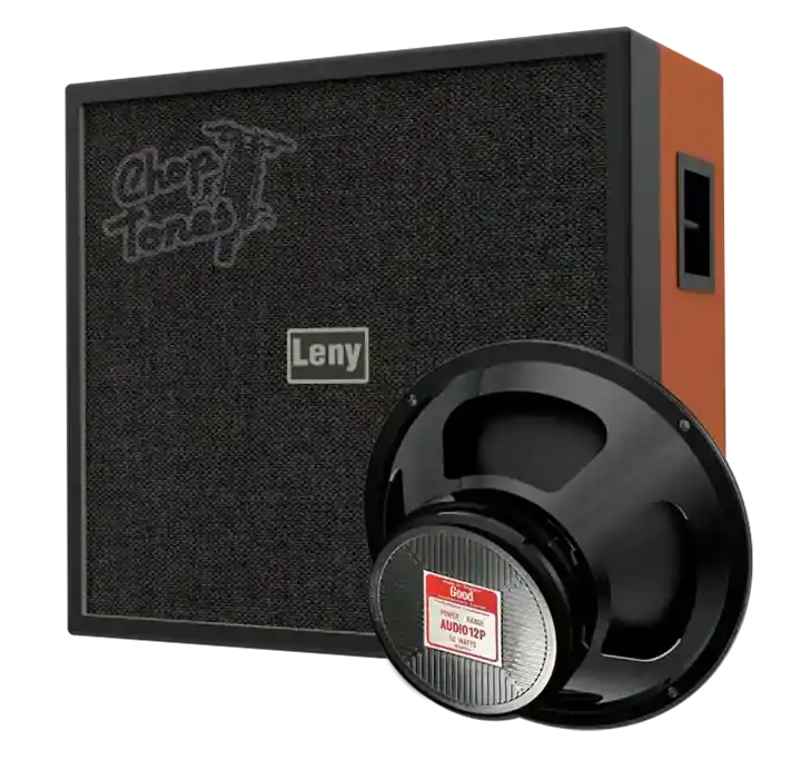 ChopTones Leny GS412 GAP Cabinet IR preview