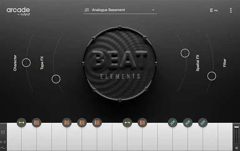 Output Arcade – Beat Elements [WAV] preview