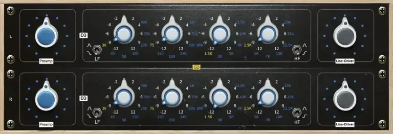 Three-Body Technology Deep Vintage US Rack AI [WiN] preview