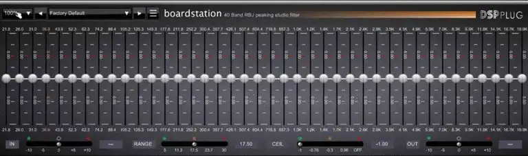 King OZ DSPplug boardstation v2.2 [WiN] preview
