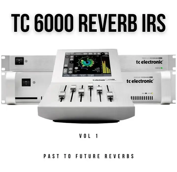 PastToFutureReverbs TC 6000 Reverb [IRs] preview