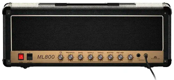 ML Sound Lab Amped ML800 2.0 [WiN] preview