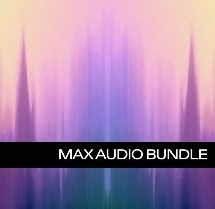 Manifest Audio Max Audio Bundle [Max for Live] preview