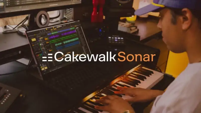 Cakewalk Sonar v30.04.0.431 [WiN] preview