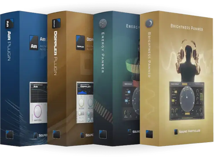 Sound Particles 4FX BUNDLE [WiN] preview