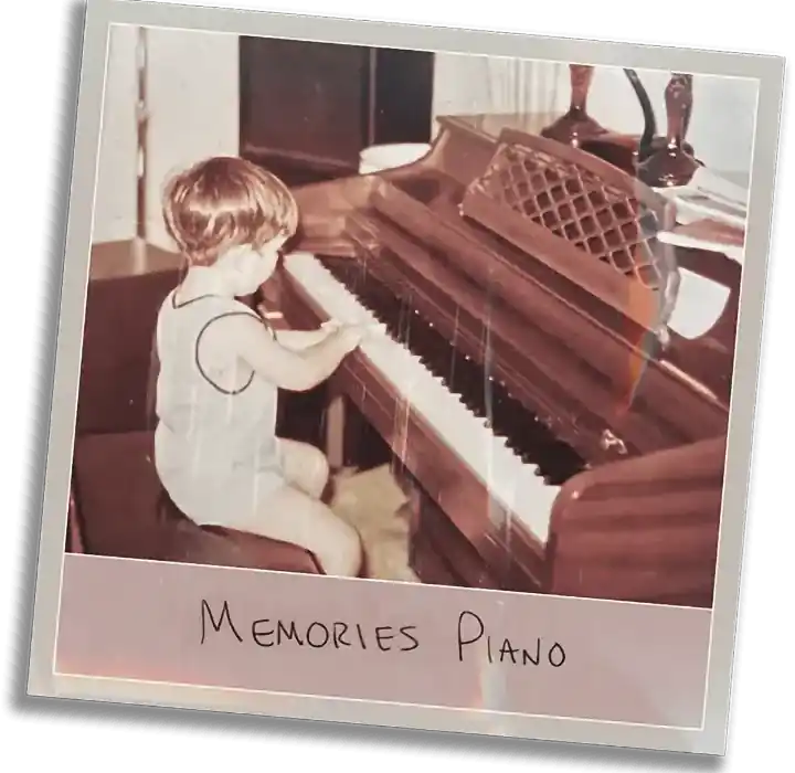 Musical Sampling Memories Piano [KONTAKT] preview