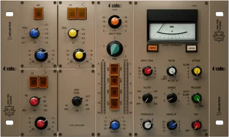 Acustica Audio Cola 2 [WiN] preview