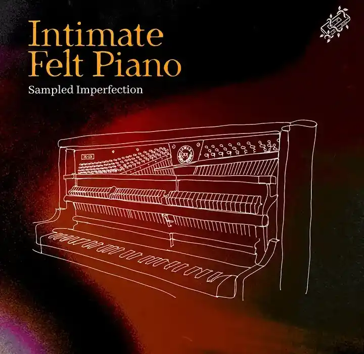 Mondo Loops Intimate Felt Piano [KONTAKT] preview