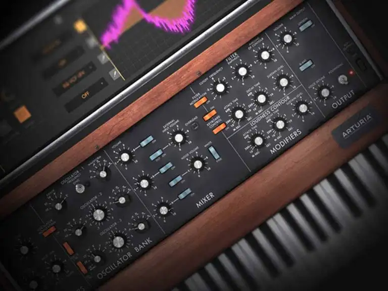Groove3 Arturia Mini V Explained [TUTORiAL] preview