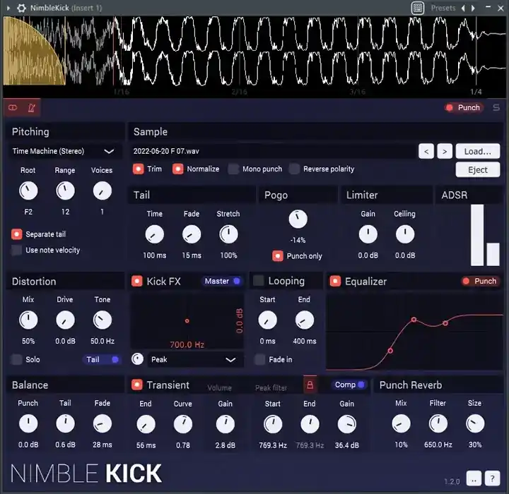Nimble Tools Nimble Kick [WiN] preview