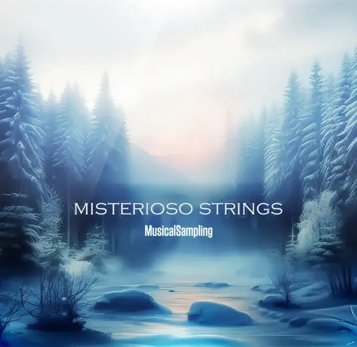 Musical Sampling Misterioso Strings [KONTAKT] preview