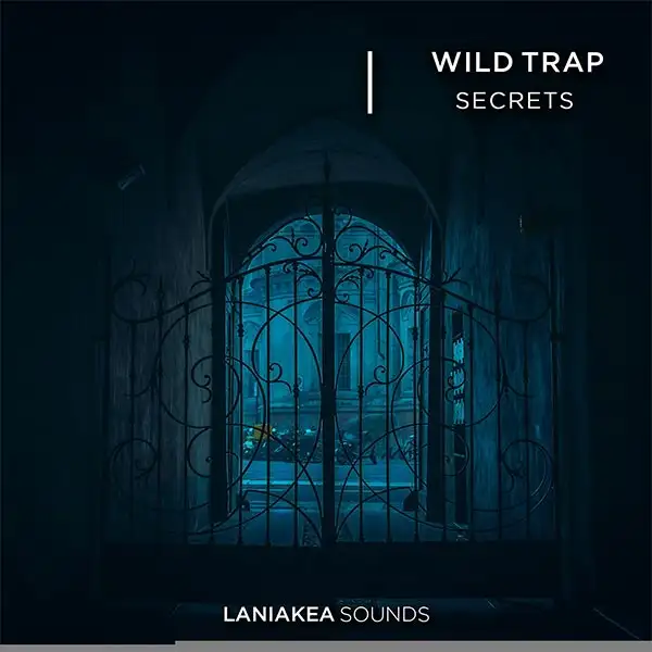 Laniakea Sounds Wild Trap Secrets (WAV) preview