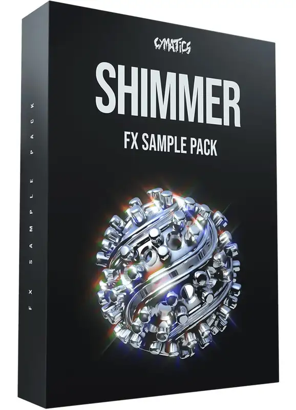 Cymatics Shimmer – Fx Sample Pack [WAV] preview