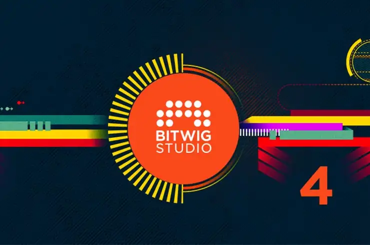 Bitwig Studio 4 [WiN-LiNUX] preview