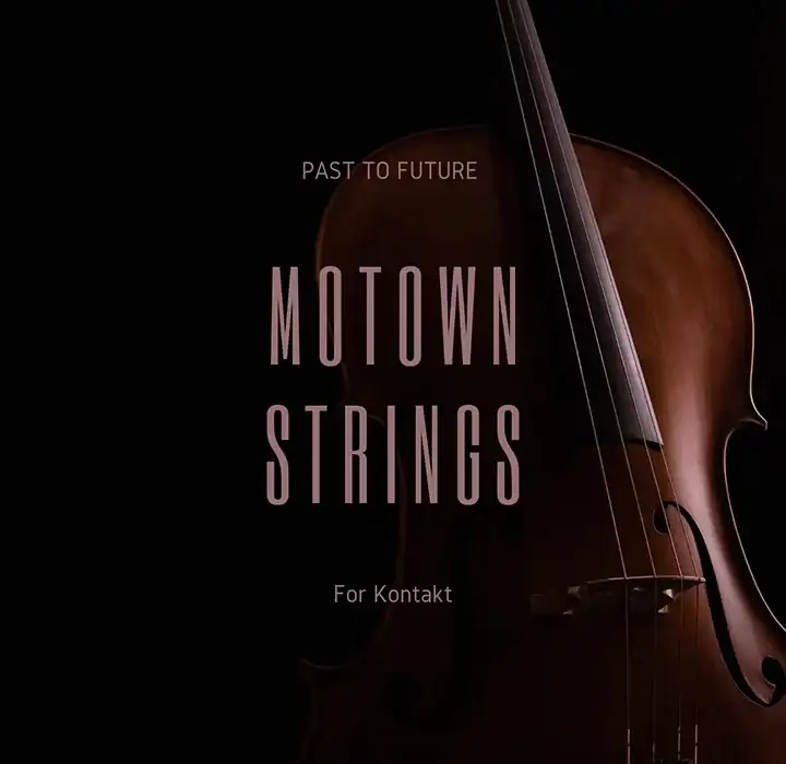 PastToFutureReverbs Motown Strings [KONTAKT] preview