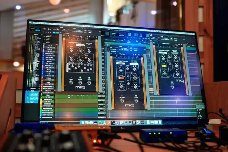 Moog Music Complete Moogerfooger Effects Bundle [WiN-MAC] preview