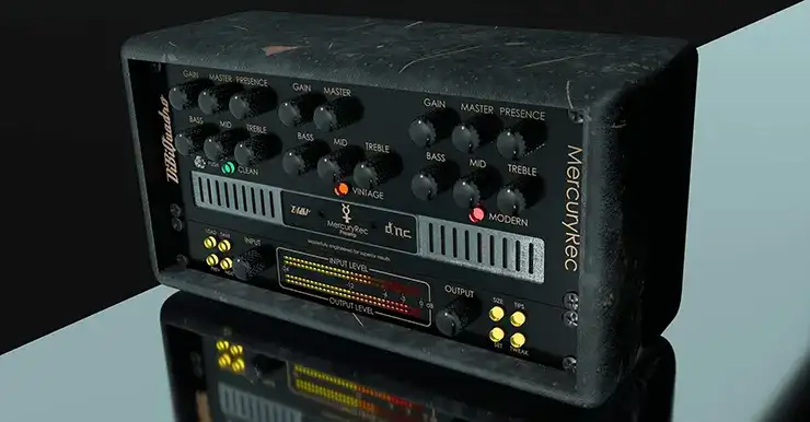 DiBiQuadro Audio Preamps Bundle [WiN] preview