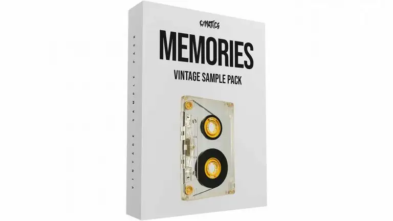 Cymatics MEMORIES: Vintage Collection [WAV-STEM-MIDI] preview