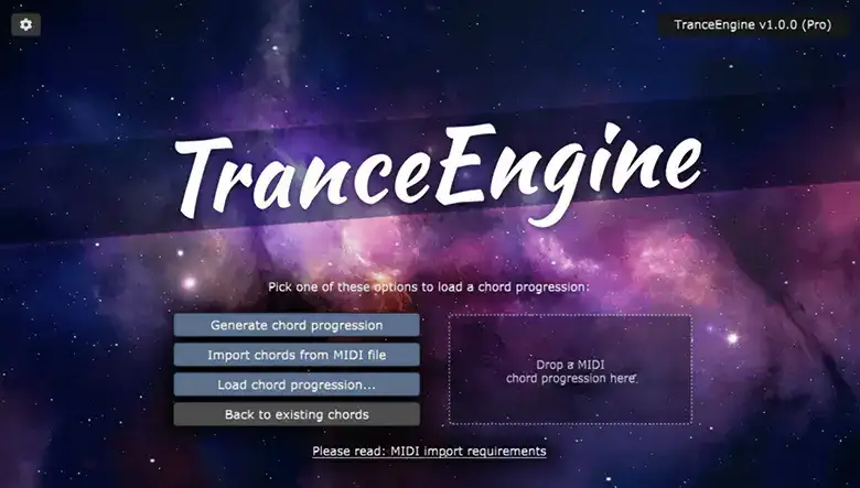 FeelYourSound TranceEngine Pro [WiN-OSX] preview