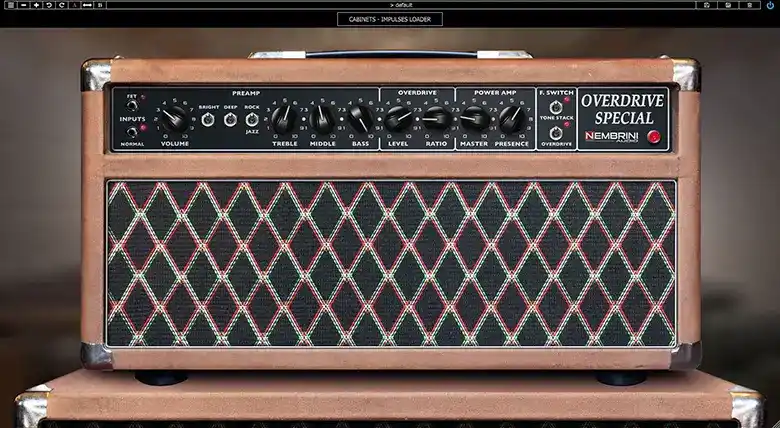 Nembrini Audio Overdrive Special [WiN] preview