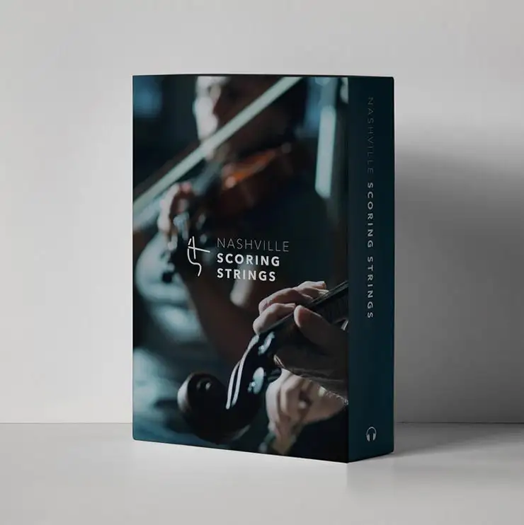 Audio Ollie Nashville Scoring Strings [KONTAKT] preview