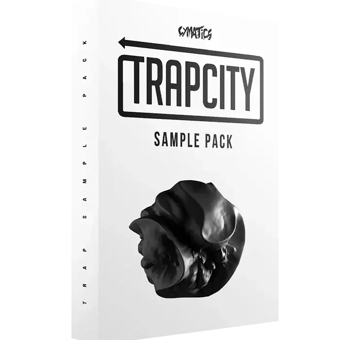 Cymatics x Trap City Sample Pack [WAV] preview
