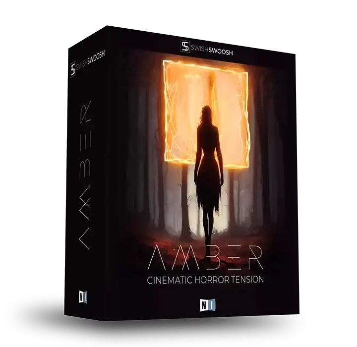 SwishSwoosh AMBER [KONTAKT] preview
