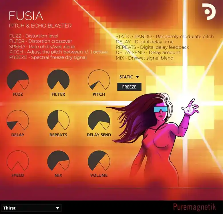 Puremagnetik Fusia [WiN-MAC] preview